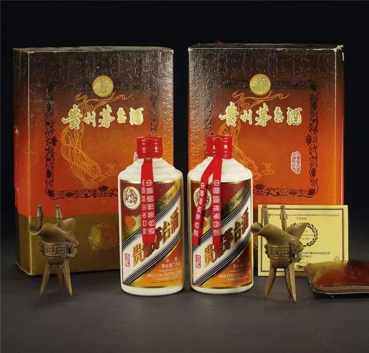 莺歌海镇礼盒茅台酒回收